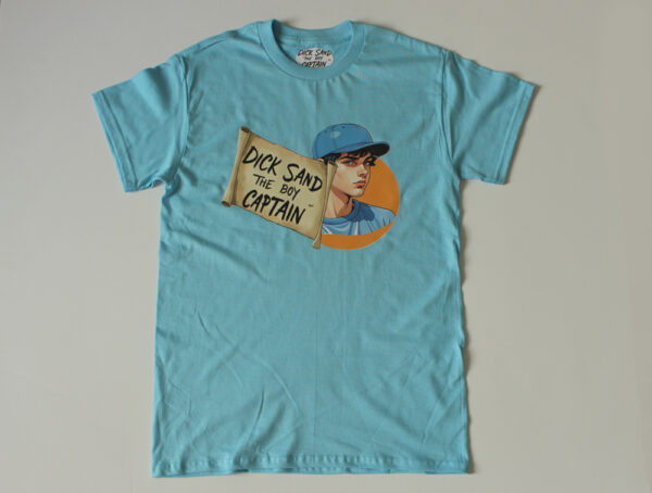 Dick Sand The Boy Captain