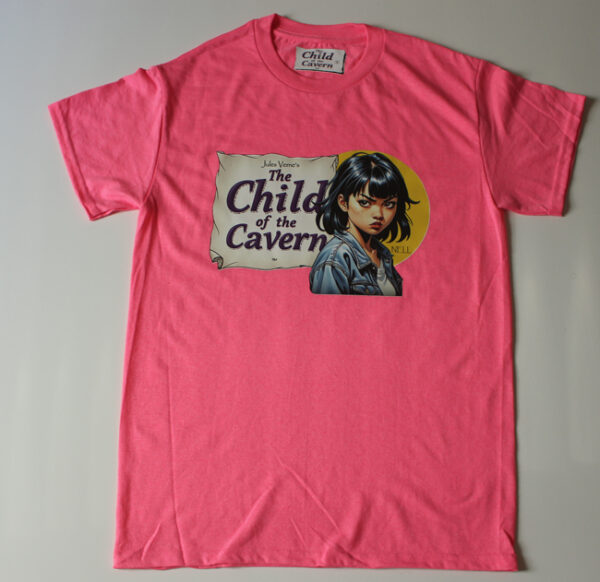 The Child of The Cavern