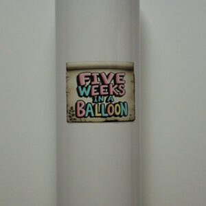 Five Weeks in a Balloon