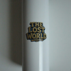 THE LOST WORLD